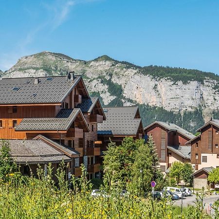 Residence Pierre & Vacances Premium Les Fermes Du Soleil 레 카로즈 다라세 외부 사진